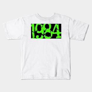 From 2020 to 1984 Kids T-Shirt